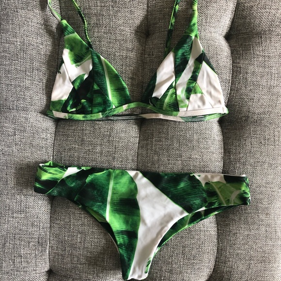 Stone Fox Swim Bikini - Picture 3 of 5